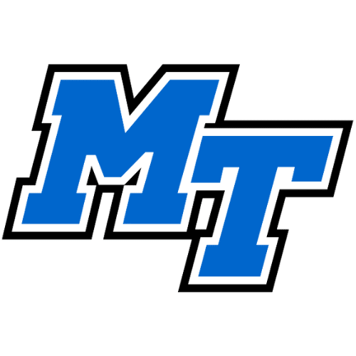 Middle Tennessee st Blue Raiders 2 logo 102