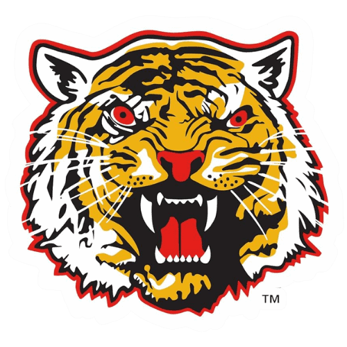 Grambling State Tigers 2 logo 39