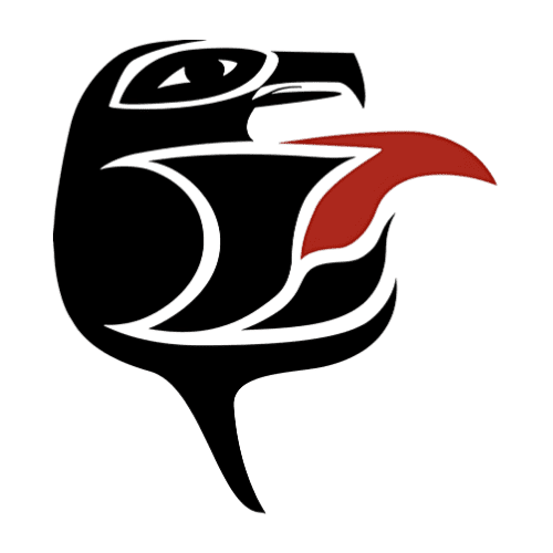 Northwest Indian College Eagles 2 logo 71