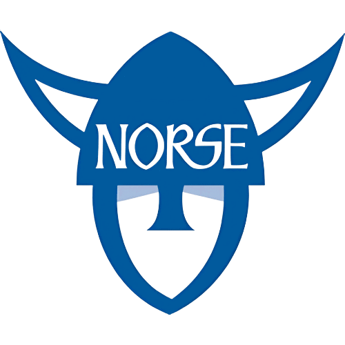 Luther College Norse 2 logo 78