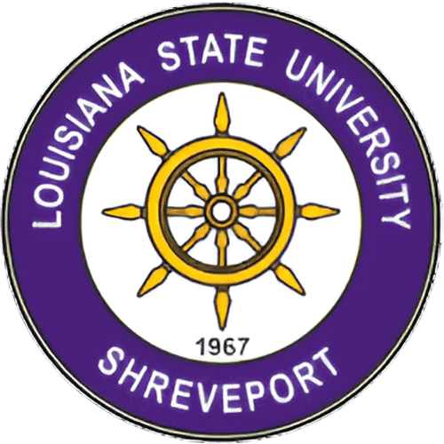 LSU Shreveport 2 logo 79