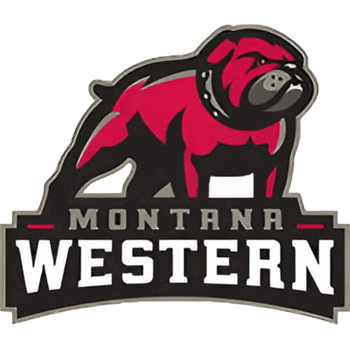 Montana Western Bulldogs 2 logo 92