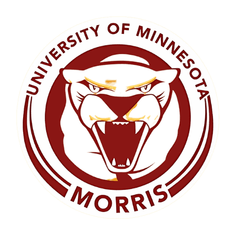 Minnesota Morris Cougars 2 logo 95