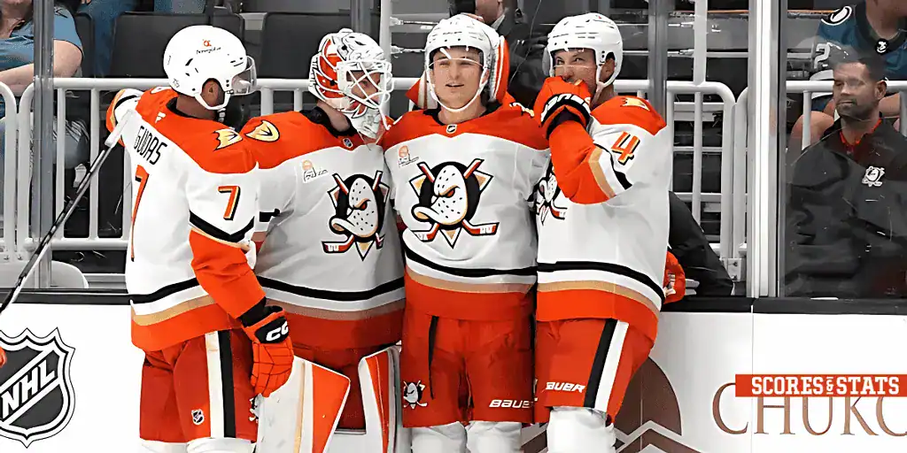 Anaheim Ducks vs Calgary Flames Picks and Predictions January 7th 2025 2 nhl 14 1