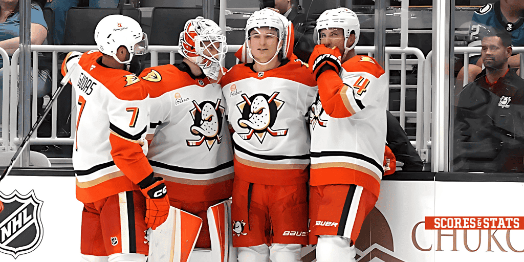 Anaheim Ducks vs Calgary Flames Picks and Predictions January 7th 2025 2 nhl 14