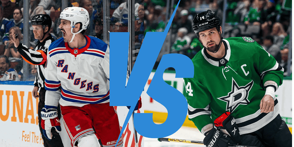 New York Rangers vs Dallas Stars Picks and Predictions January 7th 2025 3 nhl 18