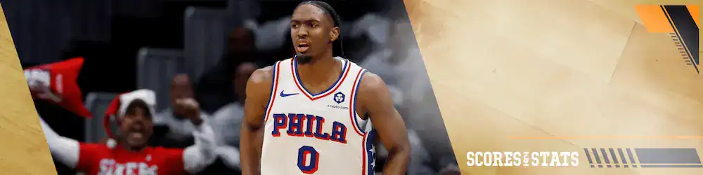 philadelphia 76ers SAS banner