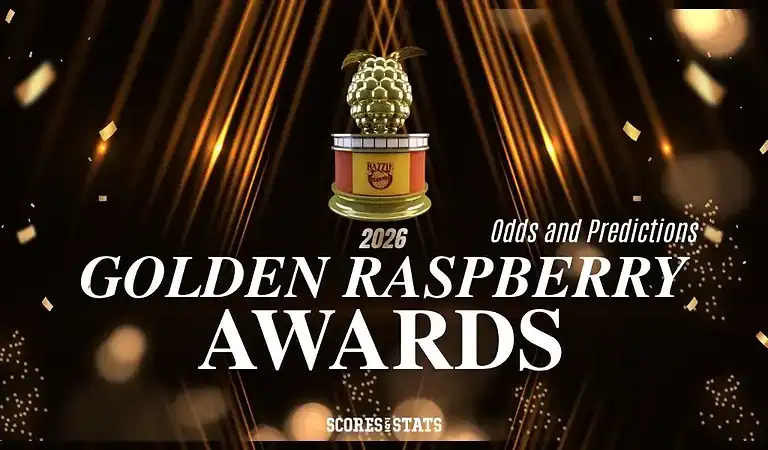 2026 Golden Raspberry Awards Odds and Predictions