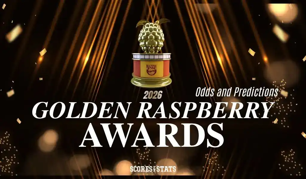 2026 Golden Raspberry Awards Odds and Predictions