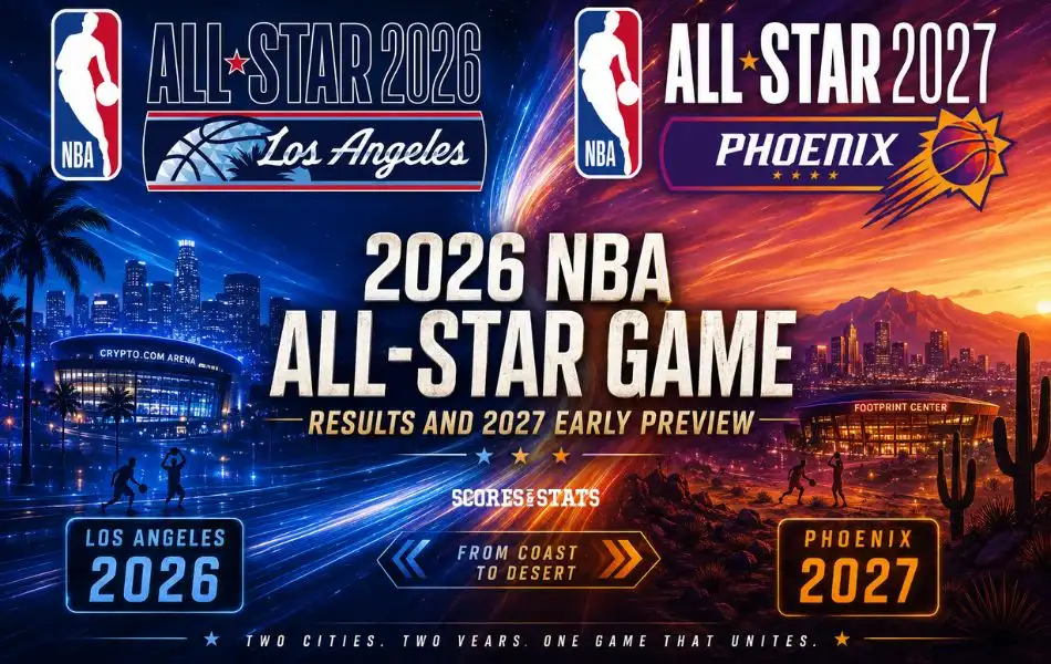 2026 NBA All-Star Game Odds - Results and 2027 Early Preview