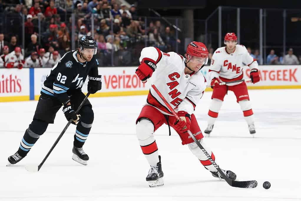 Carolina Hurricanes vs Utah Hockey Club Picks and Predictions February