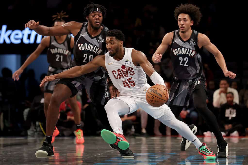 Brooklyn Nets vs Cleveland-cavaliers Picks and Predictions February 20th 2025