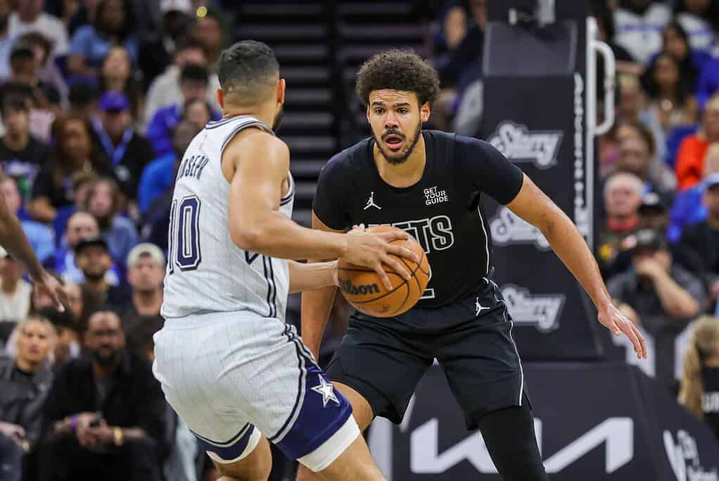 Brooklyn Nets vs Charlotte Hornets