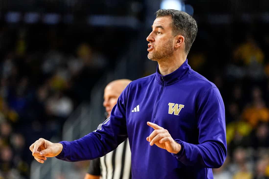 NCAAB 1 Ohio State Buckeyes vs Washington Huskies Picks and Predictions February 12th 2025