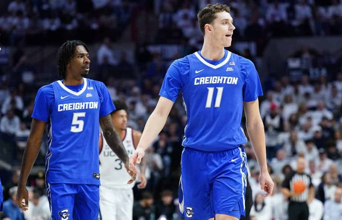 NCAAB 8 Creighton Bluejays vs Uconn Huskies