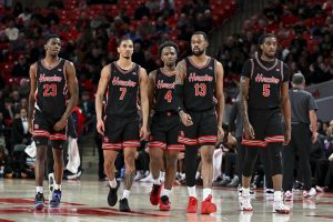Houston Cougars vs Iowa State Cyclones