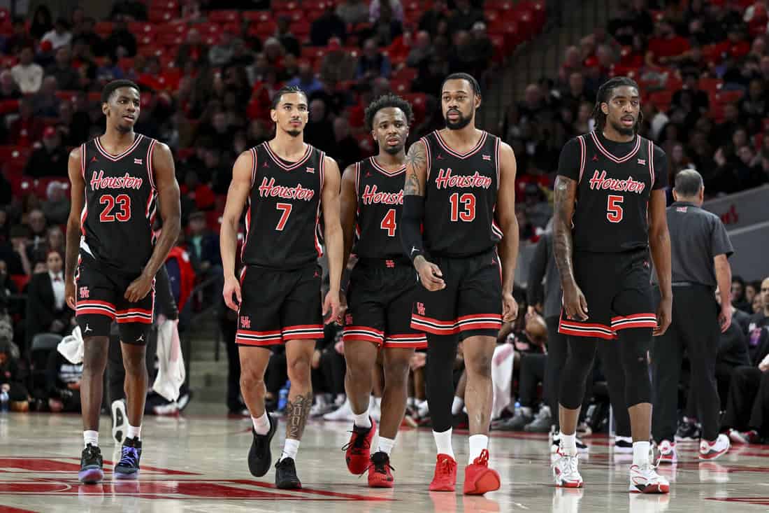 NCAAB 9 Houston Cougars vs Iowa State Cyclones