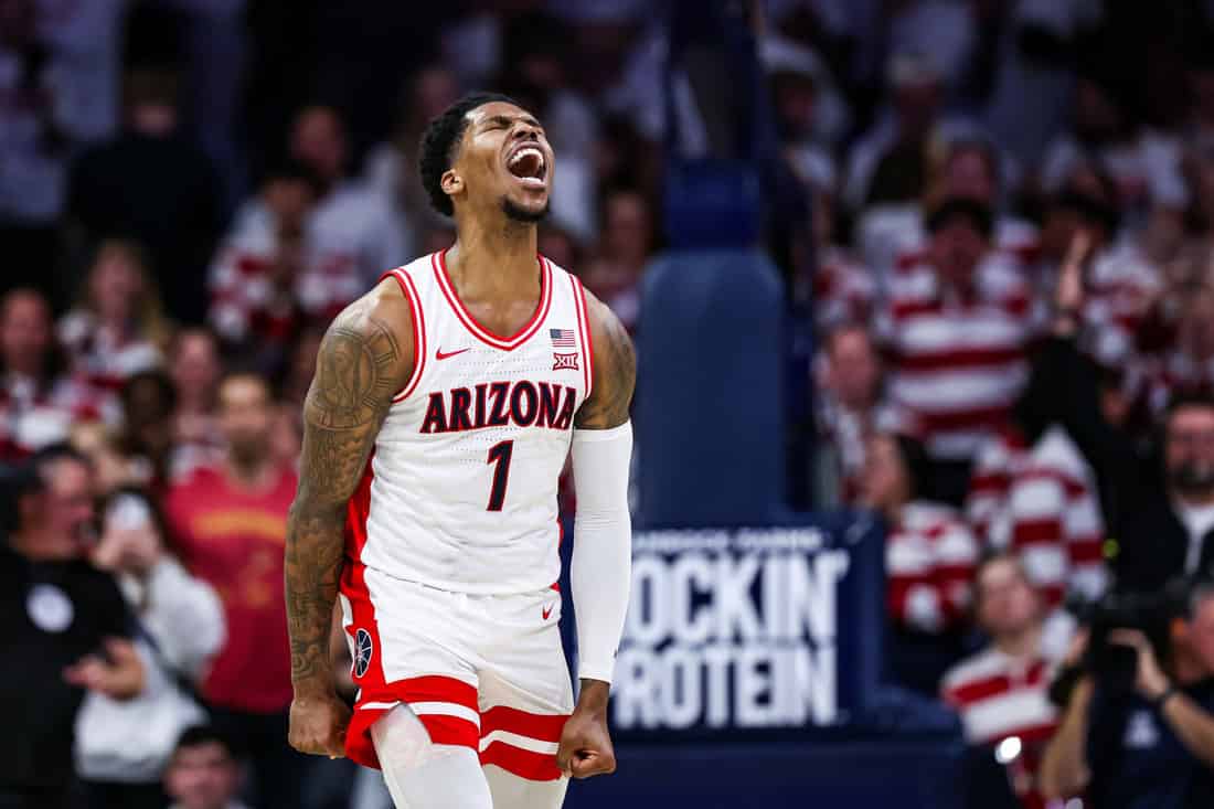 NCAAB 6 Kansas State Wildcats vs Arizona Wildcats