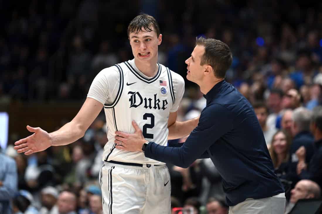 NCAAB 7 Duke Blue Devils vs California Golden Bears Picks and Predictions February 12th 2025