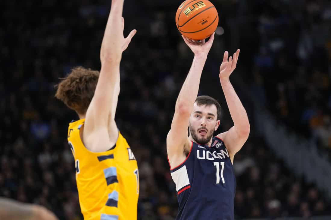 NCAAB 2 Uconn Huskies vs Villanova Wildcats Picks and Predictions February 18th 202