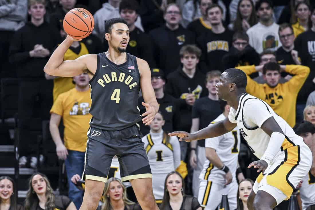 NCAAB 8 Purdue Boilermakers vs Usc Trojans Picks and Predictions February 7th 2025