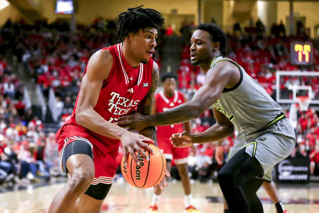 NCAAB 2 Texas Tech Red Raiders vs Arizona State Sun Devils Picks and Predictions February 12th 2025