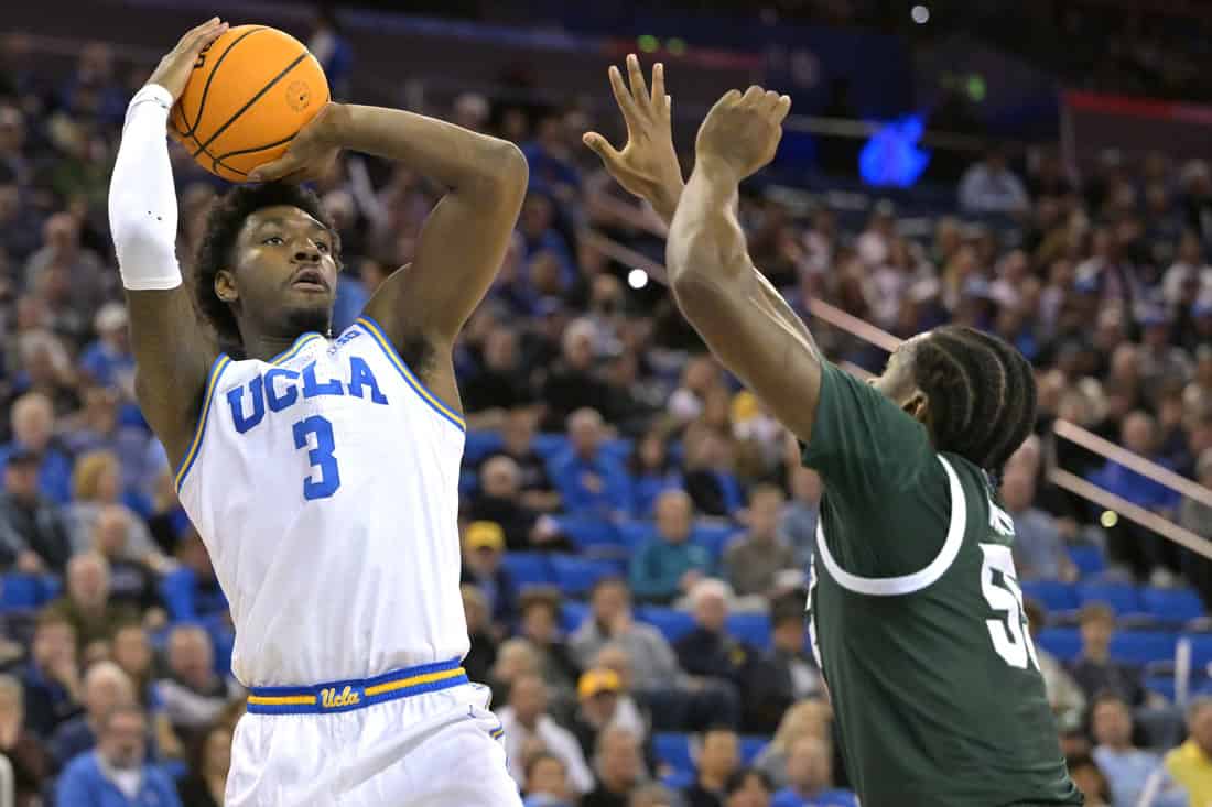 NCAAB 4 Ucla Bruins vs Penn State Nittany Lions Picks and Predictions February 8th 2025