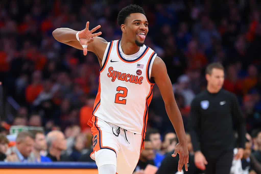 Syracuse Orange vs Boston College Eagles Picks and Predictions February 8th 2025