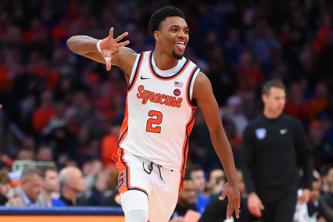 NCAAB 7 Syracuse Orange vs Boston College Eagles Picks and Predictions February 8th 2025