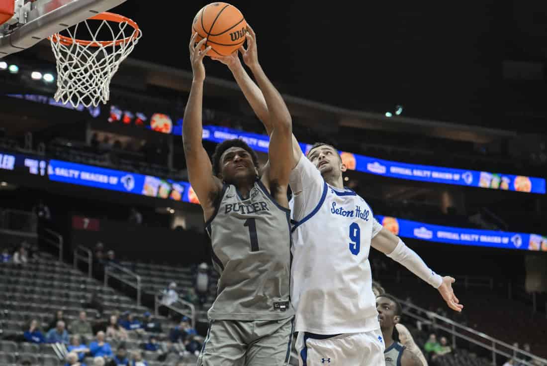 NCAAB 6 Butler Bulldogs vs Georgetown Hoyas Picks and Predictions February 15th 2025