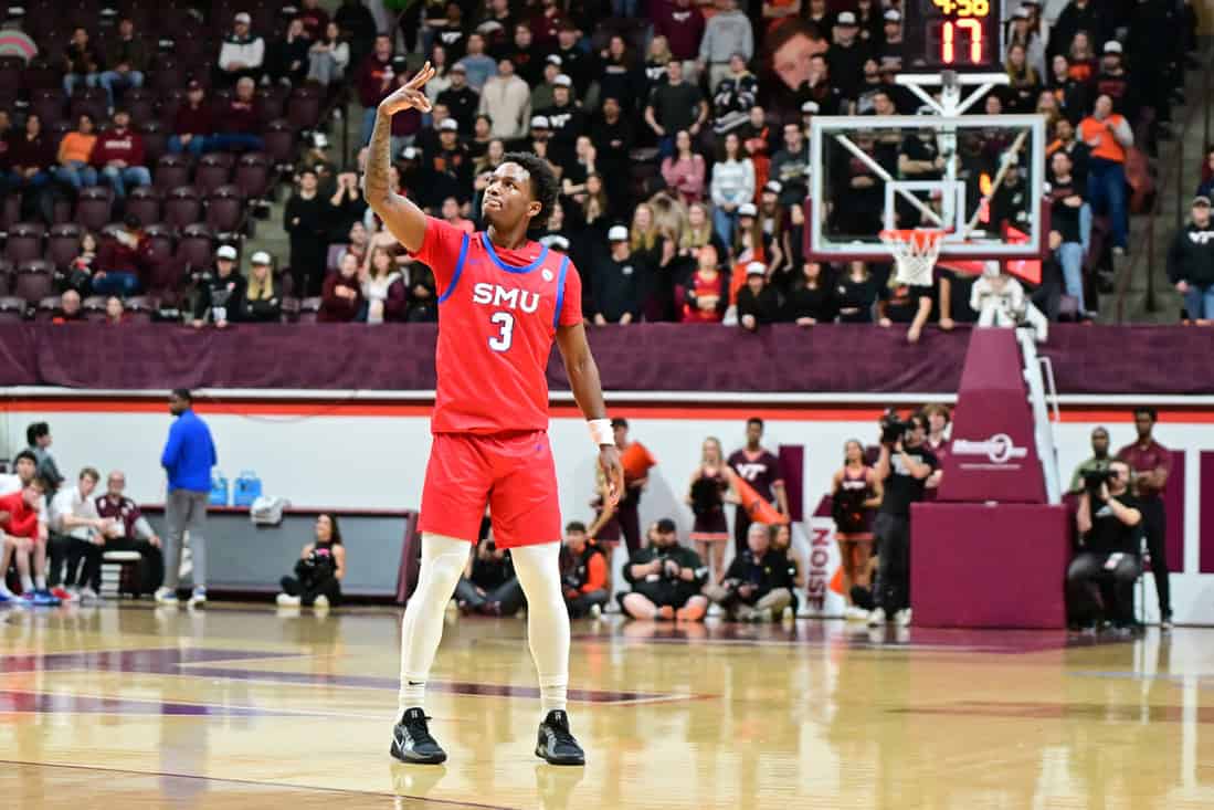 NCAAB 1 Smu Mustangs vs Pittsburgh Panthers