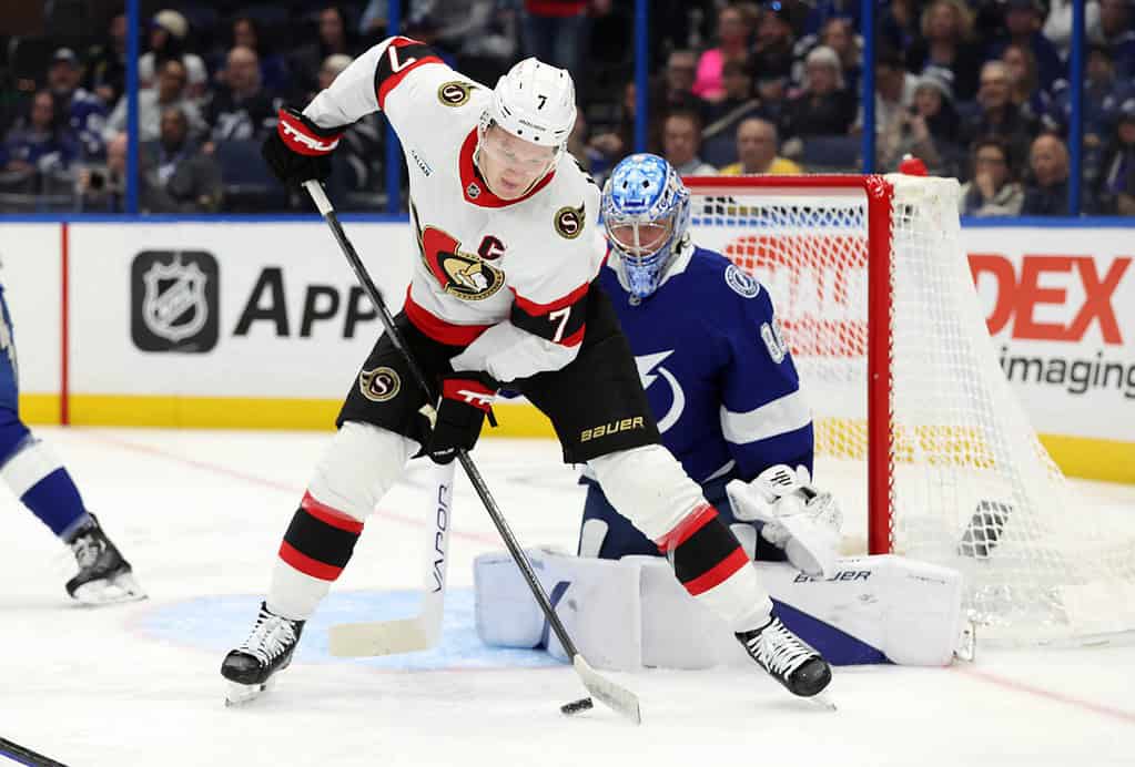Florida Panthers vs Ottawa Senators Picks and Predictions February 8th 2025