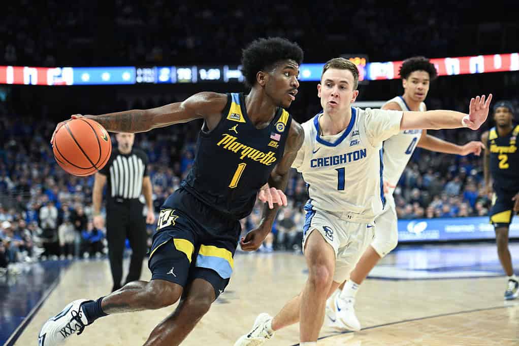 Marquette Golden Eagles vs Depaul Blue Demons