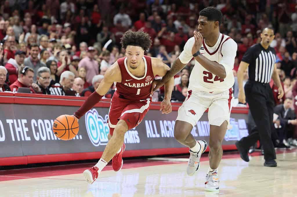 Texas Longhorns vs Alabama Crimson