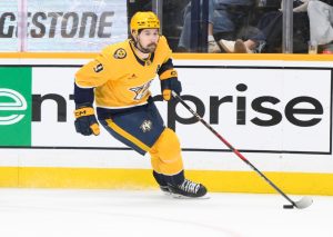 Predators player