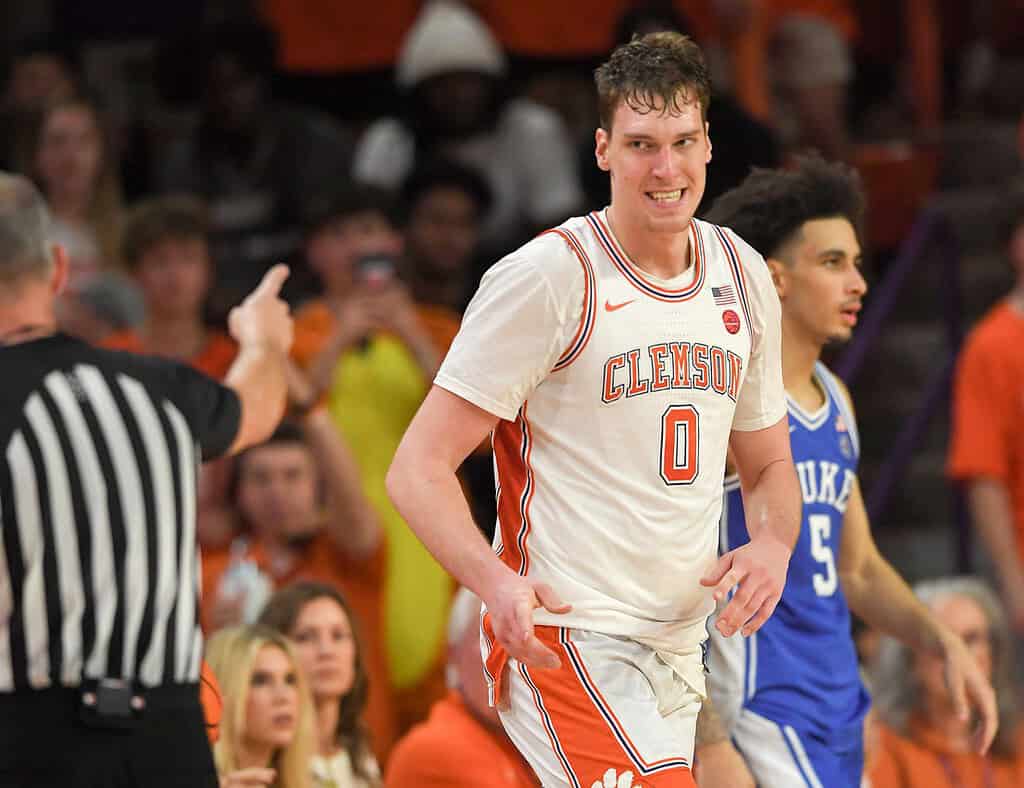 Clemson Tigers vs North Carolina Tar Heels Picks and Predictions February 10th 2025