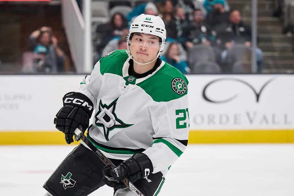 Columbus Blue Jackets vs Dallas Stars
