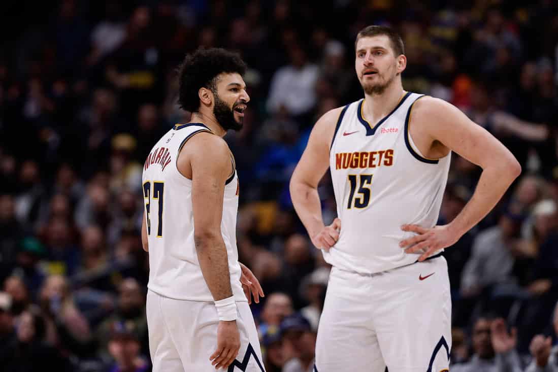 5 Denver Nuggets vs Charlotte Hornets