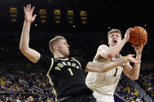 Michigan Wolverines vs Michigan State Spartans
