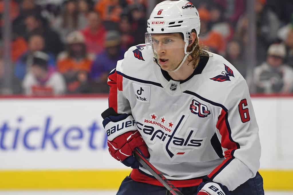 Washington Capitals vs Edmonton Oilers Picks and Predictions February 23rd 2025