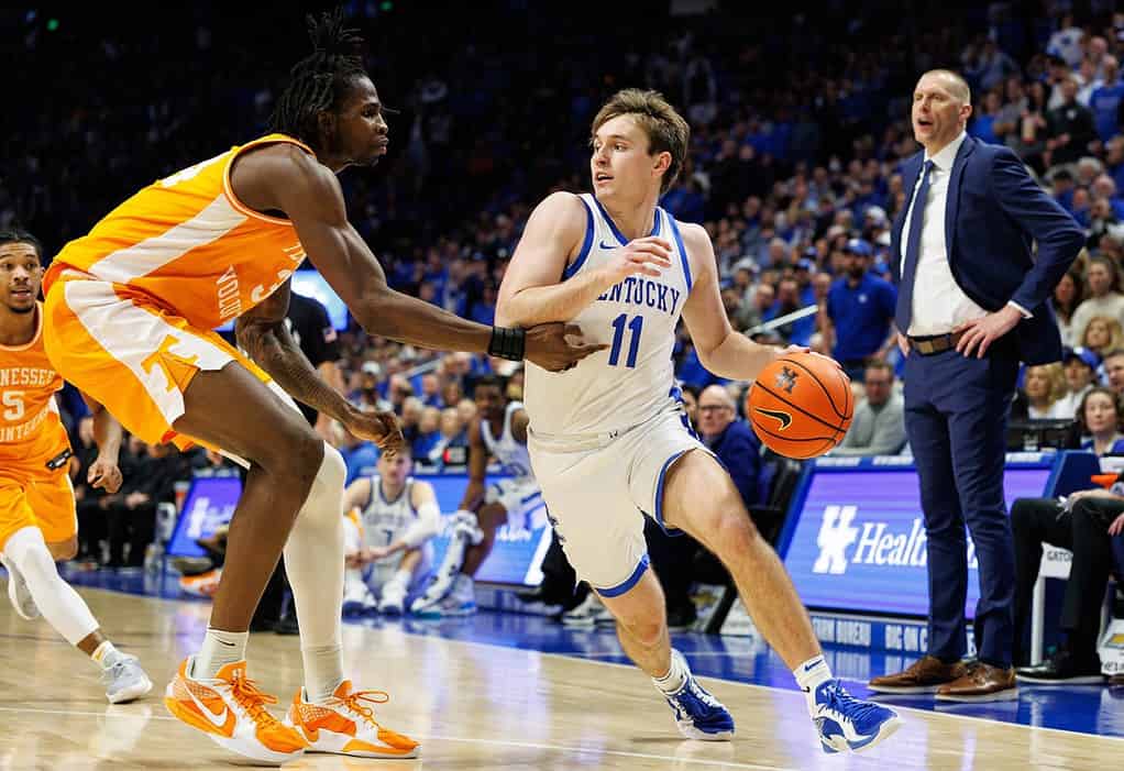 Kentucky Wildcats vs Vanderbilt Commodores