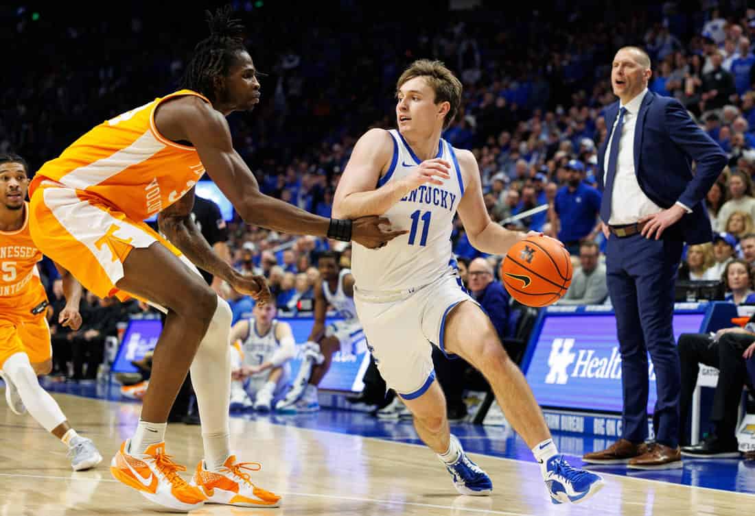 NCAAB 7 Kentucky Wildcats vs Vanderbilt Commodores