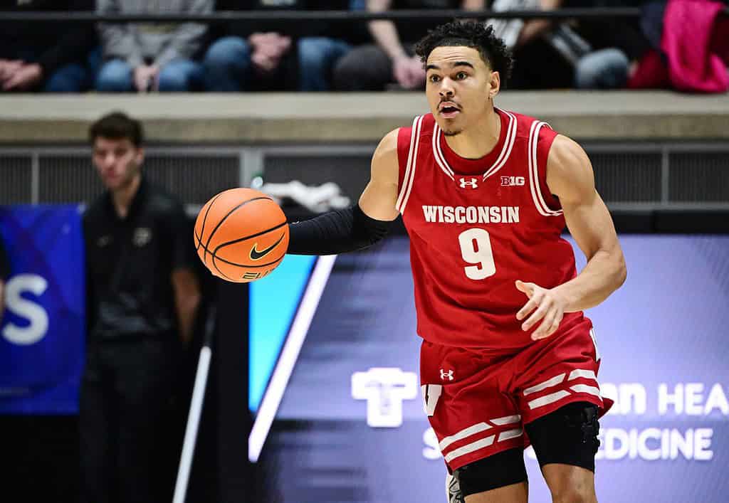 Wisconsin Badgers vs Washington Huskies