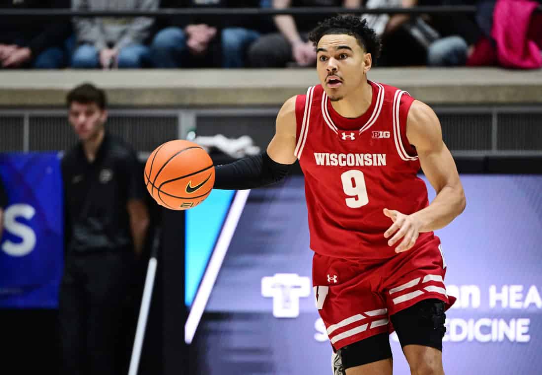 NCAAB 7 Wisconsin Badgers vs Washington Huskies