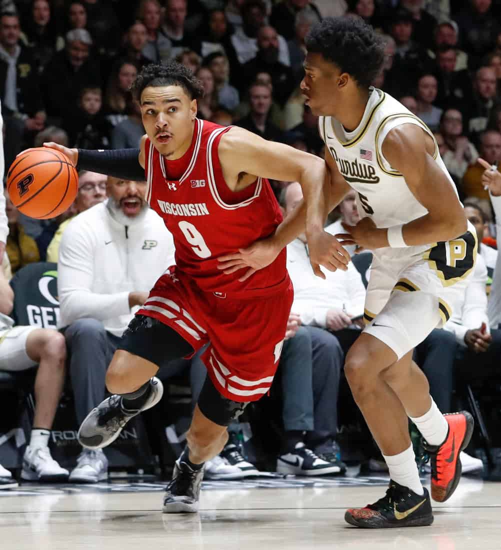 NCAAB 1 Wisconsin Badgers vs Oregon Ducks Picks and Predictions February 22nd 2025