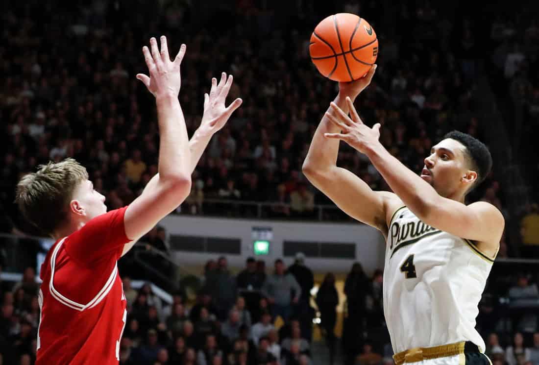 NCAAB 1 Michigan State Spartans vs Purdue Boilermakers Picks and Predictions February 18th 2025