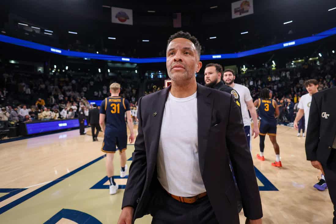 NCAAB 1 Pittsburgh Panthers vs Georgia Tech Yellow Jackets