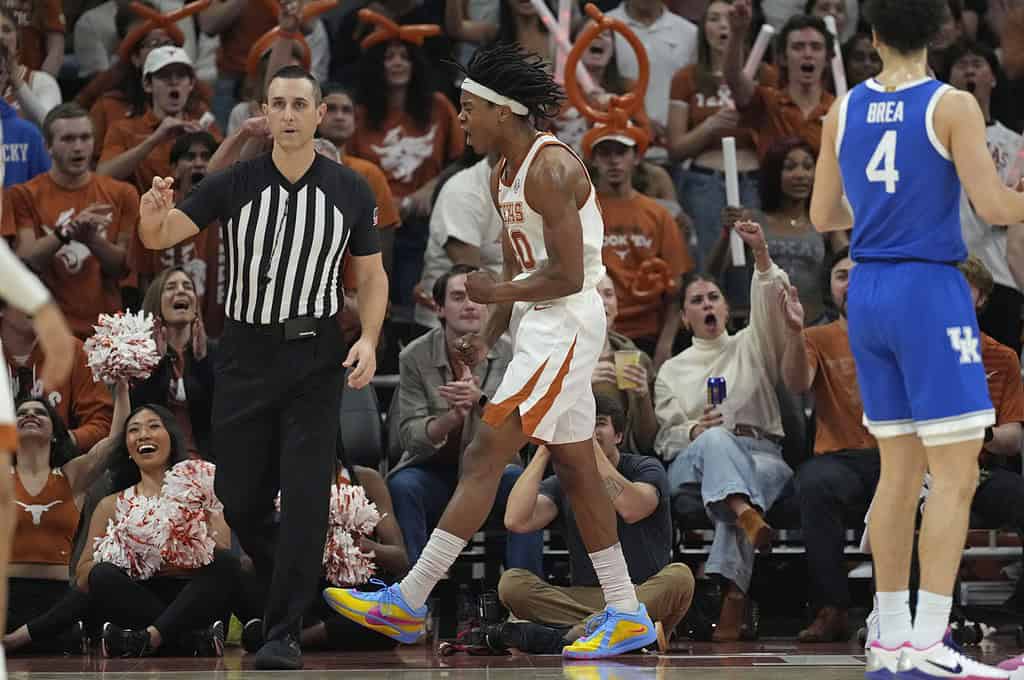Player celebrating