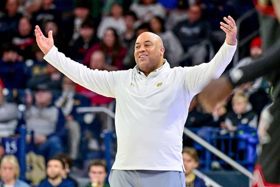 NCAAB 5 Notre Dame Fighting Irish vs Smu Mustangs Picks and Predictions February 19th 2025