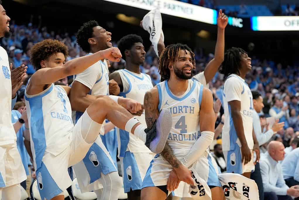 North Carolina Tar Heels vs Virginia Cavaliers Picks and Predictions February 22nd 2025